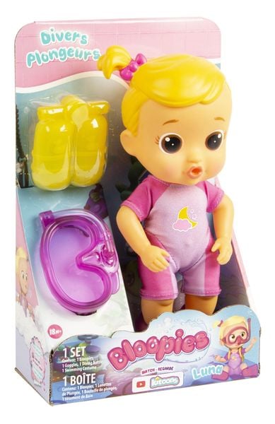 Produktbild: Bloopies Luna