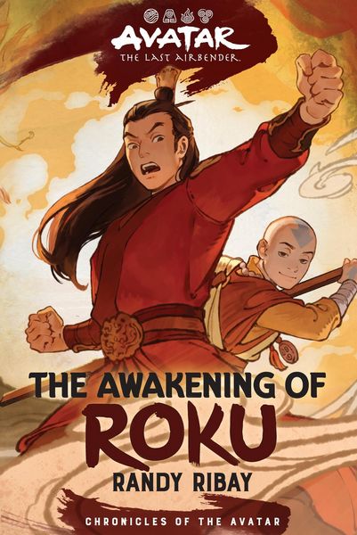 Produktbild: Avatar: The Last Airbender: The Awakening of Roku (Chronicles of the Avatar Book 6)