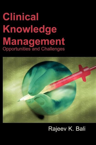 Produktbild: Clinical Knowledge Management