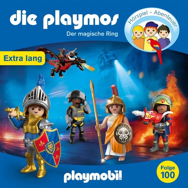 Produktbild: Der magische Ring