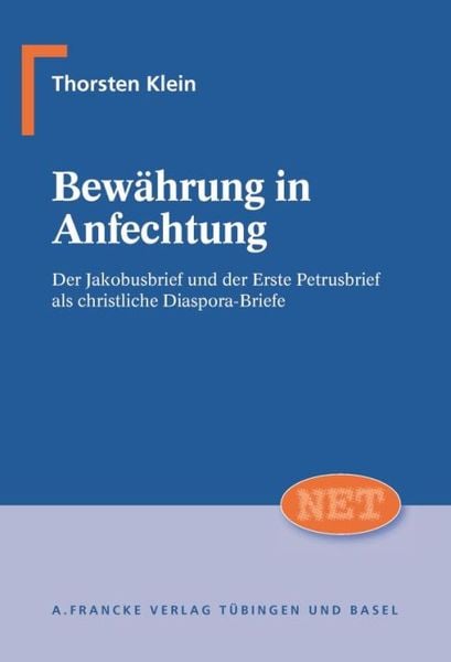 Produktbild: Bew&auml;hrung in Anfechtung