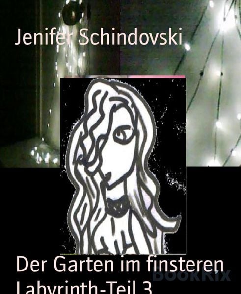 Produktbild: Der Garten im finsteren Labyrinth-Teil 3