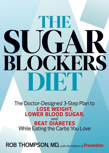 Produktbild: The Sugar Blockers Diet