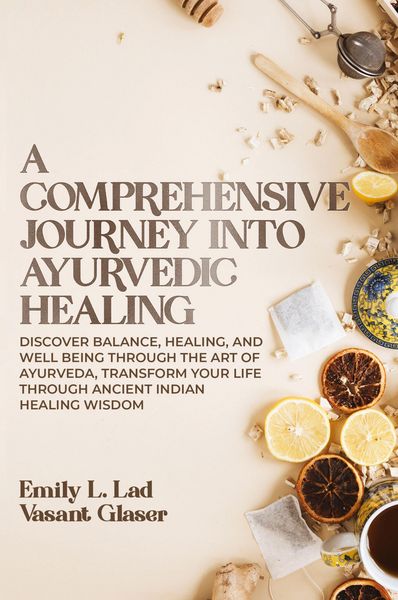 Produktbild: A Comprehensive Journey into Ayurvedic Healing