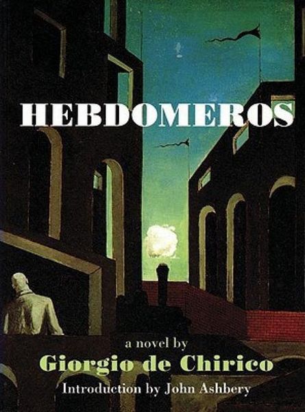 Produktbild: Hebdomeros & Other Writings