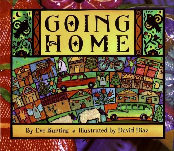 Produktbild: Bunting, E: Going Home