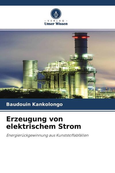 Produktbild: Erzeugung von elektrischem Strom