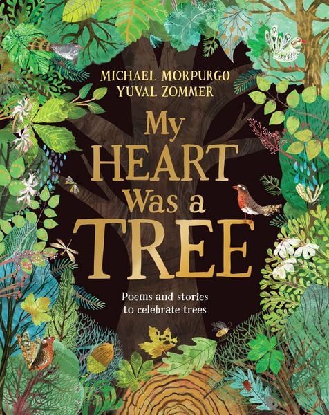 Produktbild: My Heart Was a Tree