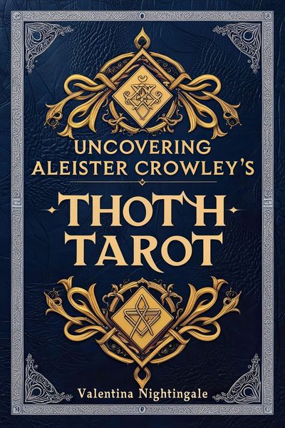 Produktbild: Uncovering Aleister Crowley's Thoth Tarot