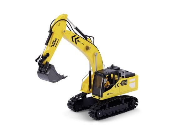 Produktbild: Revell Control 1:18 RC Einsteiger Funktionsmodell Baufahrzeug