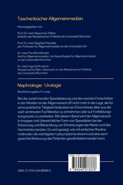 Produktbild: Nephrologie Urologie