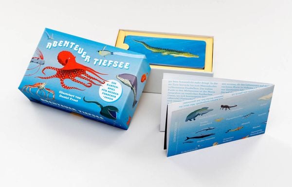 Produktbild: Abenteuer Tiefsee