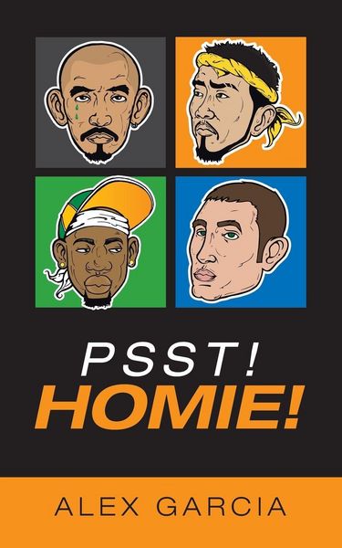 Produktbild: Psst! Homie!