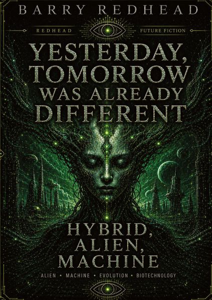 Produktbild: Yesterday, Tomorrow was Already Different