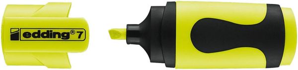 Produktbild: edding Textmarker mini highlighter, 1-3mm, 4er Set