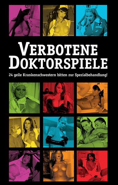 Produktbild: Prinz, J: Verbotene Doktorspiele