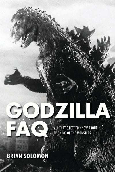 Produktbild: Godzilla FAQ
