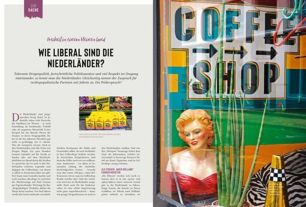 Produktbild: DUMONT Bildatlas Niederlande