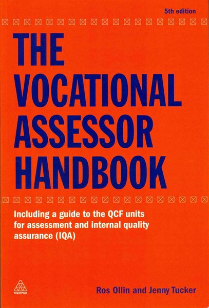 Produktbild: Ollin: Vocational Assessor Handbook