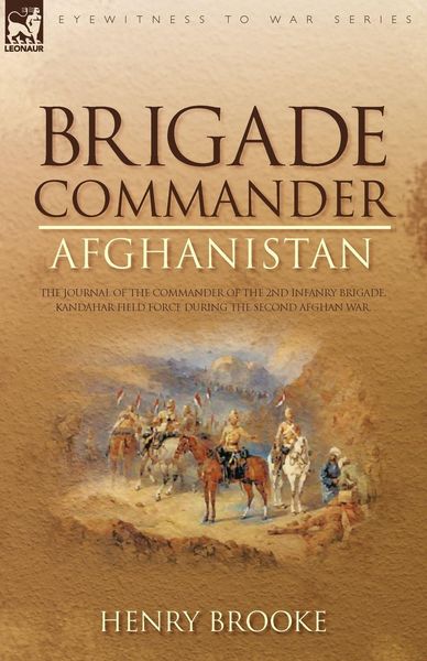 Produktbild: Brigade Commander