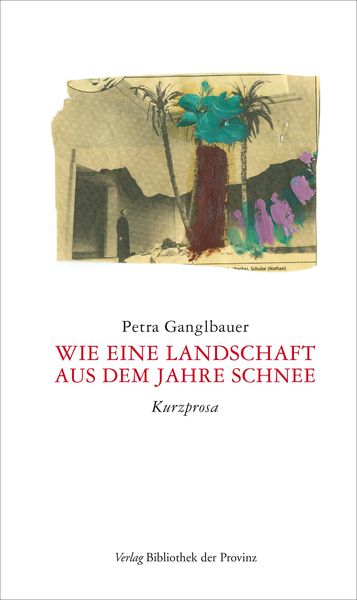 Produktbild: Wie eine Landschaft aus dem Jahre Schnee