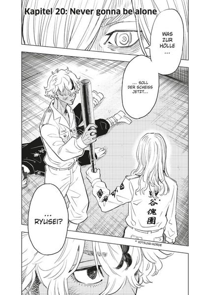 Produktbild: Tokyo Revengers: Bajis Brief 4