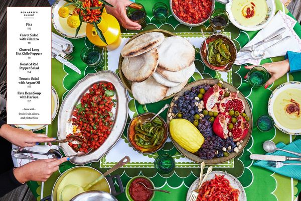 Produktbild: The Jewish Holiday Table