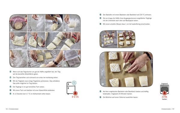 Produktbild: Die besten Brotrezepte f&uuml;r jeden Tag