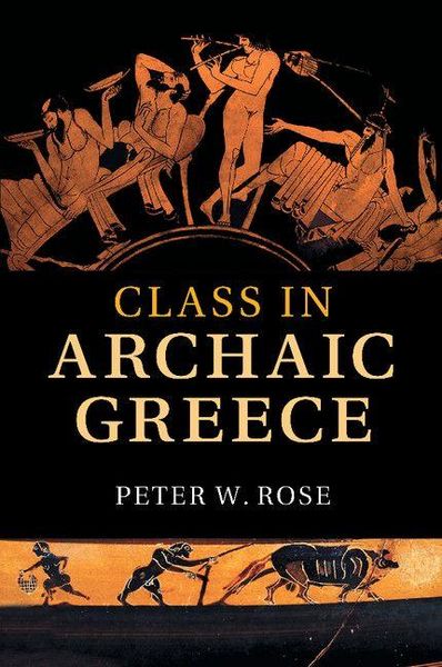 Produktbild: Class in Archaic Greece