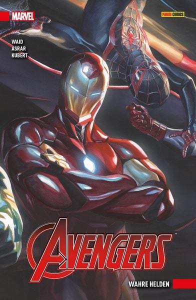 Produktbild: Avengers PB 4 - Wahre Helden