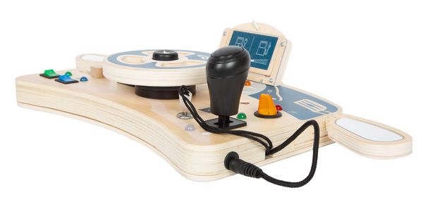 Produktbild: Elektronisches Autocockpit LED Licht und Sound