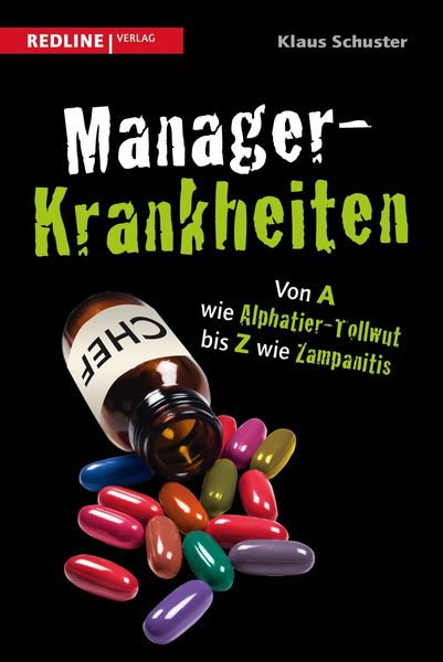 Produktbild: Manager-Krankheiten