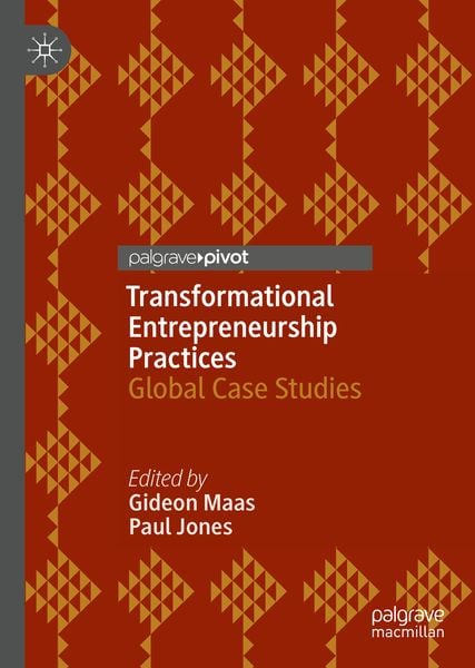 Produktbild: Transformational Entrepreneurship Practices