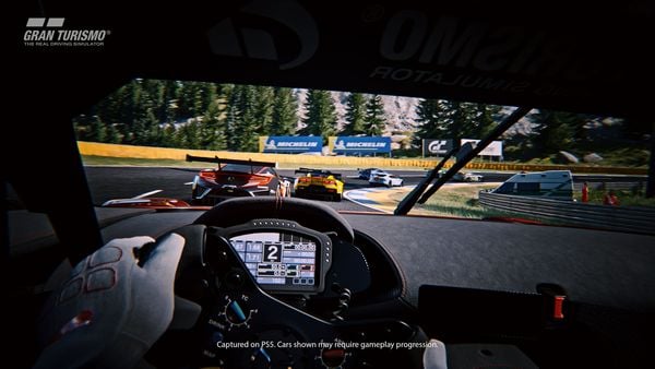 Produktbild: Gran Turismo 7
