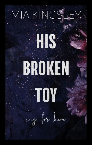 Produktbild: His Broken Toy - Cry For Him