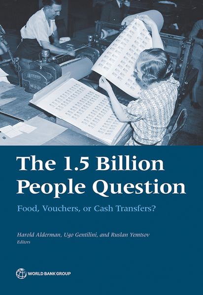 Produktbild: 1.5 Billion People Question