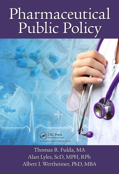Produktbild: Pharmaceutical Public Policy