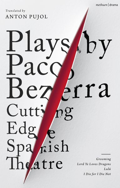 Produktbild: Plays by Paco Bezerra: Cutting-Edge Spanish Theatre