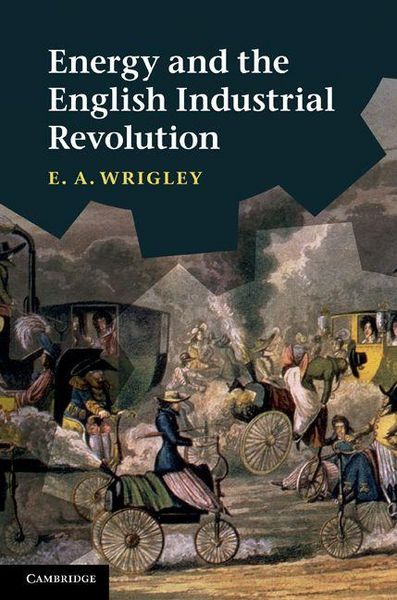 Produktbild: Energy and the English Industrial Revolution
