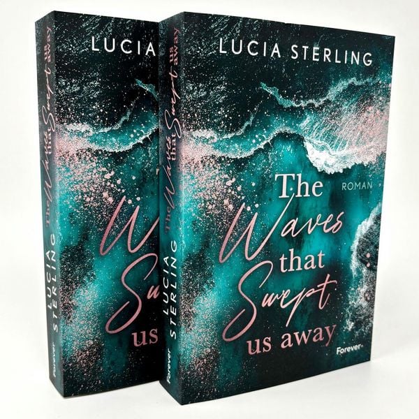 Produktbild: The waves that swept us away
