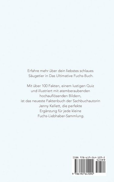 Produktbild: Das Ultimative Fuchs-Buch