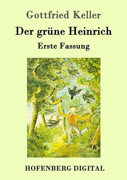 Produktbild: Der gr&uuml;ne Heinrich