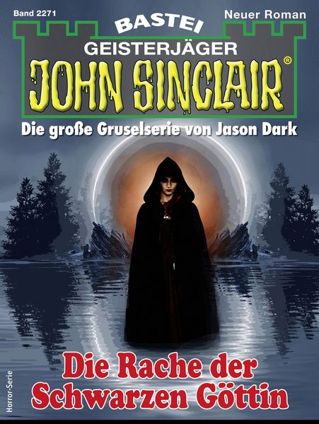 Produktbild: John Sinclair 2271