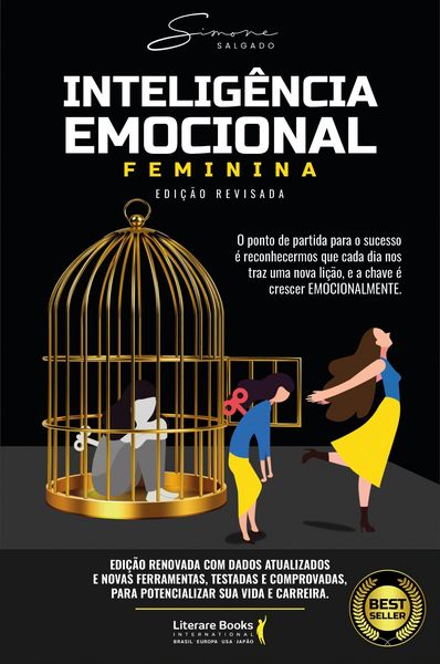 Produktbild: Intelig&ecirc;ncia emocional feminina