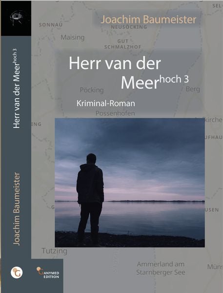 Herr van der Meer hoch drei, Taschenbuch von Baumeister Joachim, Ganymed Edition, 9783946223214