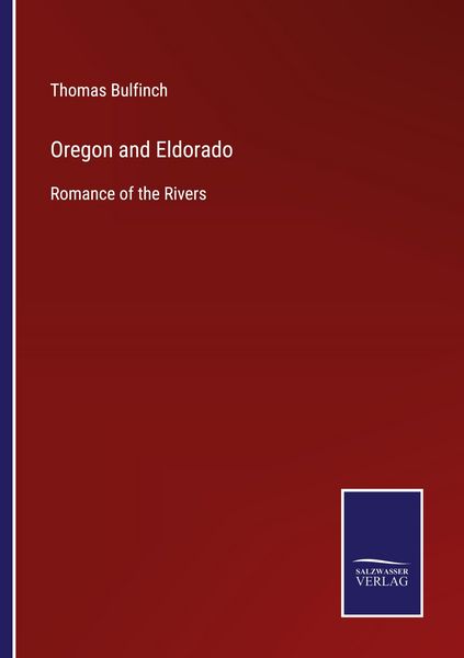 Produktbild: Oregon and Eldorado