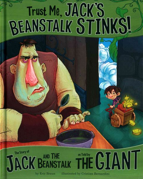 Produktbild: Trust Me, Jack's Beanstalk Stinks!