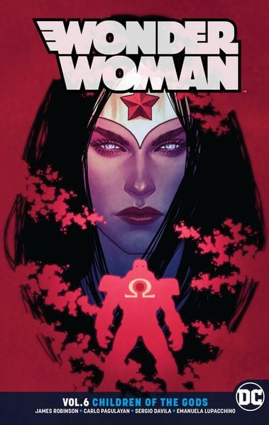 Produktbild: Wonder Woman Vol 6 Children Of