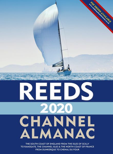 Produktbild: Towler, P: Reeds Channel Almanac 2020