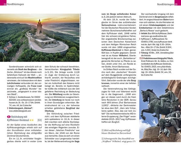 Produktbild: Reise Know-How MeinTrip Thüringen